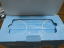 可孚醫用外科口罩滅菌級過(guò)敏性鼻炎冬季保暖口罩50只獨立包裝一只一袋 曬單實(shí)拍圖