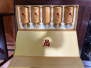 茅臺（MOUTAI）茅臺集團 臺源智酒小金瓶 飛天仙女圖 53度 醬香型白酒 100ml*5瓶 曬單實(shí)拍圖