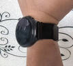 MSSM適用華為手表表帶華為watch gt5表帶華為watch4pro表帶米蘭尼斯watch5/4/3/GT5pro/4/3通用精鋼帶 黑色22MM【全新升級雙磁吸】46/48MM表盤 曬單實拍圖