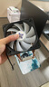 臺式電腦散熱器智能溫控風(fēng)扇風(fēng)扇機箱電腦硅膠散熱風(fēng)扇銅管棱鏡散熱器 E5x79x992011專(zhuān)用大螺絲m4六管熱管無(wú)光 曬單實(shí)拍圖