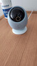 華為智選 800萬(wàn)攝像頭監控器360度無(wú)死角帶夜視全景手機遠程語(yǔ)音通話(huà)海雀室內家庭用嬰兒寶寶看護器雀蛋Pro 曬單實(shí)拍圖