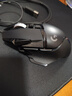 羅技（G）G502 HERO主宰者游戲鼠標電競鼠標有線(xiàn)RGB機械配重競技FPS吃雞宏cf送男友男生禮物 G502HERO+阿卡麗貼紙+收納盒+鼠標墊 曬單實(shí)拍圖