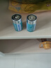 飛利浦（PHILIPS）碳性燃氣灶電池 大號1號電池2粒適用熱水器/煤氣灶/手電筒/收音機/電子琴一號電池 R20 曬單實(shí)拍圖