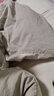 森馬（Semir）舒服褲|休閑褲男錐形褲發(fā)熱易打理冬長褲抓絨褲子101724127115 曬單實拍圖