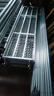 腳手架全套2米高廠(chǎng)家直銷(xiāo)移動(dòng)60加厚手腳過(guò)道活動(dòng)工地架子裝修 1.7米高60寬2.5厚度 配四根筋方管踏板 曬單實(shí)拍圖