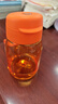 特百惠（Tupperware）嘟嘟企鵝350ML塑料杯夏季兒童可愛(ài)水杯子男女學(xué)生帶提繩 西瓜紅 曬單實(shí)拍圖