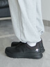 迪桑特（DESCENTE）都市通勤男女款DUALIS WIREWP BOA運(yùn)動(dòng)休閑鞋 男子BK-黑色-D5491DSN19 43 曬單實(shí)拍圖