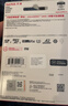 閃迪（SanDisk）256GB TF(MicroSD)內存卡 4K極速金卡A2 V30 U3行車(chē)記錄儀 運動(dòng)相機無(wú)人機 監控存儲卡 讀190MB/s 曬單實(shí)拍圖