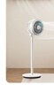 美的（Midea）【暴風(fēng)循環(huán)】空氣循環(huán)扇大風(fēng)量搖頭電風(fēng)扇家用臺式落地扇輕音臥室節能小風(fēng)扇柔風(fēng)輕羽扇 FGA24TQ 曬單實(shí)拍圖