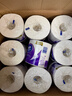 維達（Vinda）有芯卷紙 棉韌4層180克*27卷 衛生紙 大分量卷筒紙 整箱 曬單實(shí)拍圖