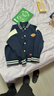 Dickies童裝兒童春秋外套2025新款中小童學(xué)院風(fēng)棒球服男童秋季美式秋裝 曬單實(shí)拍圖