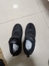 足力健艾爸爸老人鞋男秋冬防滑軟底爸爸鞋媽媽中老年健步鞋運動(dòng)鞋保暖加絨棉鞋 A2093黑色男款 37 曬單實(shí)拍圖
