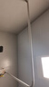 RIDDER 德國進(jìn)口航空鋁合金浴簾桿L型U型通用拐角浴室伸縮桿直徑20mm 曬單實(shí)拍圖