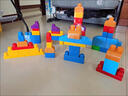 費雪（Fisher-Price）費雪美高大積木字母學(xué)習火車(chē)早教玩具火車(chē)兒童大顆粒禮物 大積木字母學(xué)習火車(chē) 曬單實(shí)拍圖