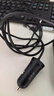華為原裝80W車載充電器超級快充無線車充汽車點煙器手機導航支架通用 華為超級快充無線車充（Max80W） 曬單實拍圖
