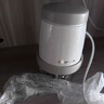 小熊（Bear）嬰兒輔食機寶寶打泥神器 多功能料理機蒜蓉機碎肉機 8葉單杯單刀 曬單實(shí)拍圖