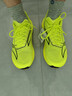 安踏安踏柏油路霸3V丨運動(dòng)鞋男氮科技競訓跑鞋男 熒光綠-9 42.5 曬單實(shí)拍圖