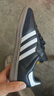 阿迪達(dá)斯 adidas三葉草samba T頭鞋運(yùn)動(dòng)鞋男女休閑鞋B75807  39 曬單實(shí)拍圖