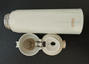 膳魔師（THERMOS）保溫杯500ml男女士?jī)和訉W(xué)生開(kāi)學(xué)季教師節(jié)禮物JNL-502珍珠白 曬單實(shí)拍圖