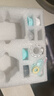 美的（Midea）凈水器水龍頭過(guò)濾器家用自來(lái)水濾水器直飲前置過(guò)濾器廚房衛生間通用除水垢除余氯雙出水可清洗濾芯 一機三芯【兩年免換濾芯】 曬單實(shí)拍圖
