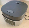 美的（Midea）電飯煲電飯鍋小型3升2-3人前置大屏面板24小時(shí)預約多功能壓力家用智能電飯煲FB30Q1-406K 曬單實(shí)拍圖