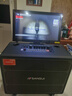山水（SANSUI）Q129家庭ktv音響套裝便攜戶(hù)外廣場(chǎng)舞音響帶顯示屏家用移動(dòng)k歌音箱點(diǎn)歌機觸摸屏一體機卡拉ok機 曬單實(shí)拍圖