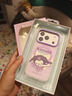 三麗鷗（SANRIO）適用蘋(píng)果17promax手機殼2025新款iphone17pro殼感17air磁吸全包防摔17可愛(ài)庫洛米女生款17pro外殼 庫洛米舞臺磁吸款/20周年系列/三麗鷗正版 iPho 曬單實(shí)拍圖