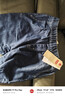 LEVI'S李維斯兒童牛仔褲秋季男寶女寶休閑長(cháng)褲【防褪色面料】 蒼穹藍 曬單實(shí)拍圖
