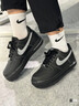 耐克 （NIKE）2025年男子AIR FORCE 1 '07 LV8運動(dòng)休閑鞋 HQ2037-006 43 曬單實(shí)拍圖