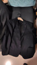 海瀾之家西服男時(shí)尚絨感彈力修身西服外套男冬HWXAD4J160A 深灰花紋G0 XL 175/96B 推薦137~148斤 曬單實(shí)拍圖