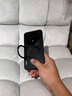 天覺(jué)【鏡頭全包支架】適用華為mate70pro手機殼pro+優(yōu)享版保護套磁吸散熱超薄硅膠磨砂防摔直邊簡(jiǎn)約女 Mate70Pro/Pro+/優(yōu)享版通用【曜石黑】 旋轉支架+鏡頭全包 曬單實(shí)拍圖