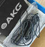 AKG 愛科技C411PP C411L電容麥克風(fēng)吉他古箏弦樂拾音樂器錄音話筒 C411PP 曬單實(shí)拍圖
