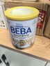 雀巢BEBA至尊 6HMO 兒童成長(cháng)奶粉 4段 800g 3~7歲 貝巴 超高端 益生菌 曬單實(shí)拍圖