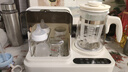 貝親（Pigeon）新生兒玻璃奶瓶套裝(80mlSS號奶嘴+160mlS號奶嘴 ) 0-3個(gè)月 曬單實(shí)拍圖