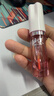 小樹(shù)美唇釉唇膜唇膏唇部精華5ML潤唇膏唇油唇蜜變色101+102 曬單實(shí)拍圖
