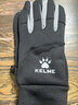 卡爾美（KELME）騎行手套男女秋冬季加厚保暖防風(fēng)寒電動(dòng)自行車(chē)絨兒童運動(dòng)滑雪手套 曬單實(shí)拍圖