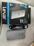 雷克沙（Lexar）2TB Type-c USB3.2 移動(dòng)固態(tài)硬盤(pán)(PSSD) ES3 讀速1050MB/s 兼容手機筆記本電腦 輕松擴容 曬單實(shí)拍圖