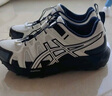 亞瑟士ASICS越野跑步鞋女鞋舒適透氣運動(dòng)鞋耐磨跑鞋 GEL-SONOMA FE 白色/黑色 37 曬單實(shí)拍圖