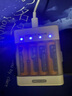 斯丹德（sidande）閃光燈充電電池鎳氫5號AA電池2700mAh充電器套裝五號環(huán)保電池閃光燈玩具相機麥克風(fēng) 曬單實(shí)拍圖