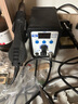 安泰信 焊臺烙鐵手柄 電烙鐵手柄 AT8586烙鐵手柄AP-50 曬單實(shí)拍圖