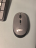 AOC KM720無(wú)線(xiàn)鍵盤(pán)鼠標套裝 電腦鍵盤(pán) 撞色鍵盤(pán) 防濺灑設計 商務(wù)辦公家用鍵盤(pán) 黑色 曬單實(shí)拍圖