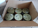力狼（LILANG）寵物貓糧幼貓成貓零食貓濕糧貓咪貓罐頭 金槍魚(yú)+混合口味170g*12罐 曬單實(shí)拍圖