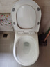 九牧王馬桶坐便器家用虹吸式大口徑?jīng)_力潮州衛生間靜音節水防濺馬桶坐廁 鎮店款【雙淺水區】10.0大管徑 305/300mm 免費送貨入戶(hù) 曬單實(shí)拍圖