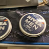妮維雅（NIVEA）男士【王子奇同款】補水保濕拒絕油感水活暢透滋潤精華霜50g干皮 曬單實(shí)拍圖