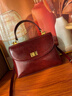 妙麗牛皮包包女包斜挎結婚包輕奢單肩手提包生日禮物高級感送女友老婆 曬單實(shí)拍圖