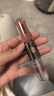 KIKO【秀場(chǎng)同款】明彩雙頭唇釉6ml-132豆沙色 不沾杯不掉色唇蜜口紅  曬單實(shí)拍圖