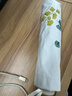 天堂傘單人手動(dòng)傘三折防曬傘加厚雙層雙面印花遮陽(yáng)傘8骨黑膠女士晴雨傘 芳草銀杏（單層傘布） 曬單實(shí)拍圖