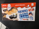 健達 快樂(lè )河馬巧克力餅干 5條*2 207g 可可醬注心 中秋節禮物 曬單實(shí)拍圖
