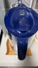 碧然德（BRITA）過(guò)濾凈水器 濾水壺 海洋系列 3.5L(藍色）+去水垢專(zhuān)家版濾芯11枚 環(huán)保加固包裝 曬單實(shí)拍圖
