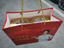 臻牧（zhenmu） 羊奶粉中老年無(wú)蔗糖高鈣富硒老年人益生菌820g*2禮袋送禮 曬單實(shí)拍圖